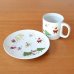 Photo2: Coffee Cup and Saucer Christmas (2)