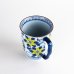Photo4: Mug Shiro-Tessen Clematis Yellow (4)