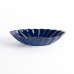 Photo2: Medium Oval Bowl Gunjo (19 cm/7.5 in) (2)