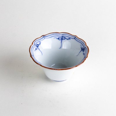 Photo2: Small Bowl Youraku (7.7 cm/3.0 in)