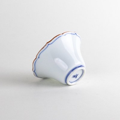 Photo4: Small Bowl Youraku (7.7 cm/3.0 in)