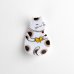Photo2: Chopstick Rest Cat Nemuri-Neko Butterfly (2)