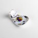 Photo1: Chopstick Rest Cat Nemuri-Neko Temari Ball (1)