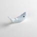 Photo3: Chopstick Rest Whale Blue-White (3)