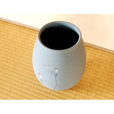 Photo2: Vase Zogan soka natsuume