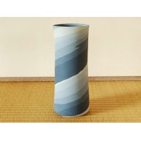 Vase Nerikomi ichirin-ike