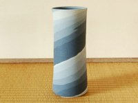 Vase Nerikomi ichirin-ike