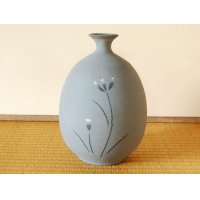 Vase Zogan soka hosokubi