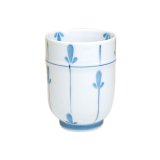 Yunomi Tea Cup for Green Tea Mebae (Large)