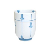 Yunomi Tea Cup for Green Tea Mebae (Large)