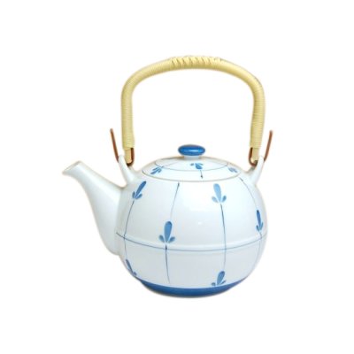 [Made in Japan] Mebae Teapot (5 gou)