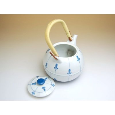 Photo2: Teapot Dobin Mebae (5 gou)