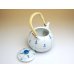 Photo2: Teapot Dobin Mebae (7 gou) (2)