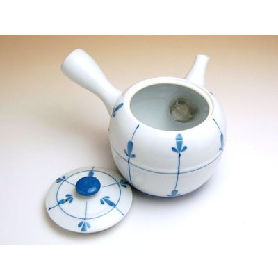 Photo2: Teapot Kyusu Mebae