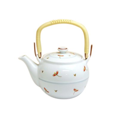 [Made in Japan] Akane-so Teapot(5 gou)