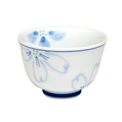 [Made in Japan] Utage Japanese green tea cup