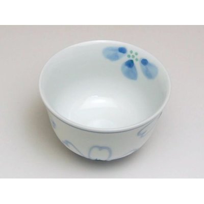 Photo2: Yunomi Tea Cup for Green Tea Utage