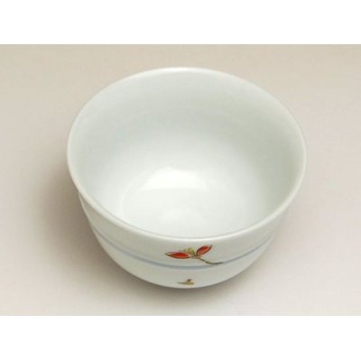 Photo2: Yunomi Tea Cup for Green Tea Akane-so