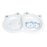 Tableware for Children Plate Sukusuku Bear
