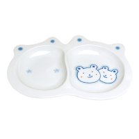 Tableware for Children Plate Sukusuku Bear