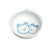 Tableware for Children Bowl Sukusuku Bear