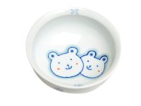 Tableware for Children Bowl Sukusuku Bear