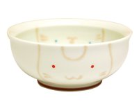 Tableware for Children Bowl Sukusuku harmony