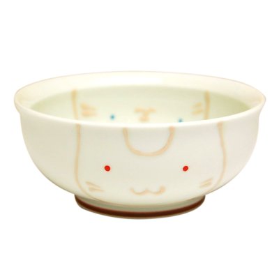 [Made in Japan] <Child tableware>Sukusuku harmony Bowl