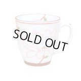 Mug Warutsu (Red)