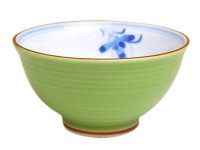Rice Bowl Ran no kaori (Green)