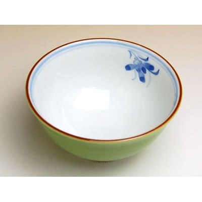 Photo2: Rice Bowl Ran no kaori (Green)
