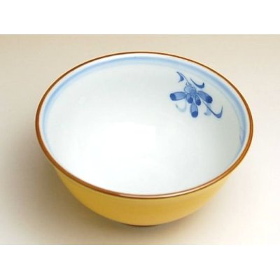 Photo2: Rice Bowl Ran no kaori (Yellow)