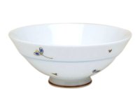 Rice Bowl Akane-so (Blue)