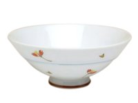 Rice Bowl Akane-so  (Red)