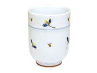 Yunomi Tea Cup for Green Tea Akane-so (Blue)