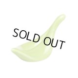 Chopstick rest Leaf (Green)