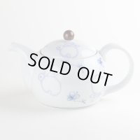 Teapot Icchin hana usagi Rabbit