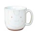 Photo1: Tableware for Children New Mug Cup Sukusuku harmony (1)