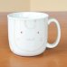 Photo2: Tableware for Children New Mug Cup Sukusuku harmony (2)