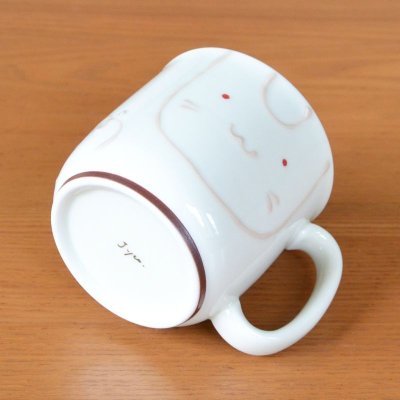 Photo5: Tableware for Children New Mug Cup Sukusuku harmony