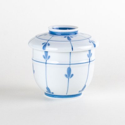 Photo1: CHAWAN-MUSHI Bowl (7.7 cm/3.0 in) Mebae