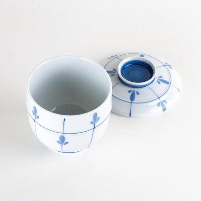 Photo3: CHAWAN-MUSHI Bowl (7.7 cm/3.0 in) Mebae
