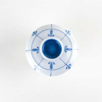 Photo5: CHAWAN-MUSHI Bowl (7.7 cm/3.0 in) Mebae