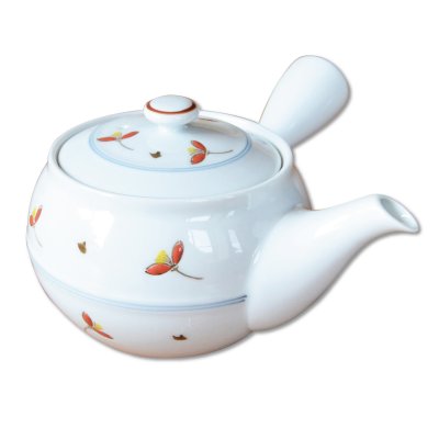 Photo1: Teapot Kyusu Akane-so