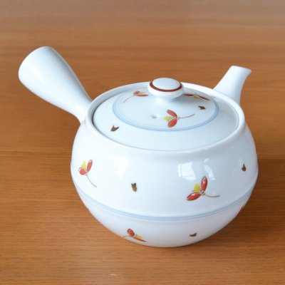 Photo4: Teapot Kyusu Akane-so