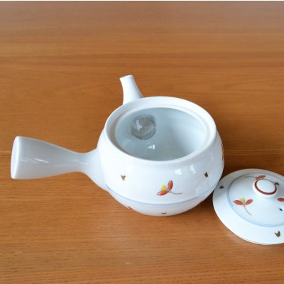 Photo5: Teapot Kyusu Akane-so