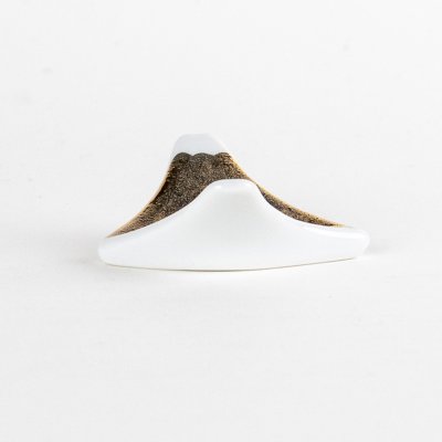 Photo3: Chopstick Rest Mt. Fuji Fujisan Gold