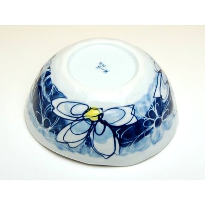 Photo3: Medium Bowl (13.6cm) Senka