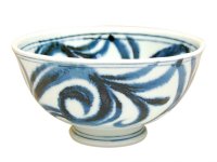 Donburi Bowl for Noodles (16.5cm) Modan karakusa