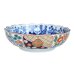 Photo1: Large Bowl Koimari shouchikubai Old imari style (21cm/8.3in) (1)